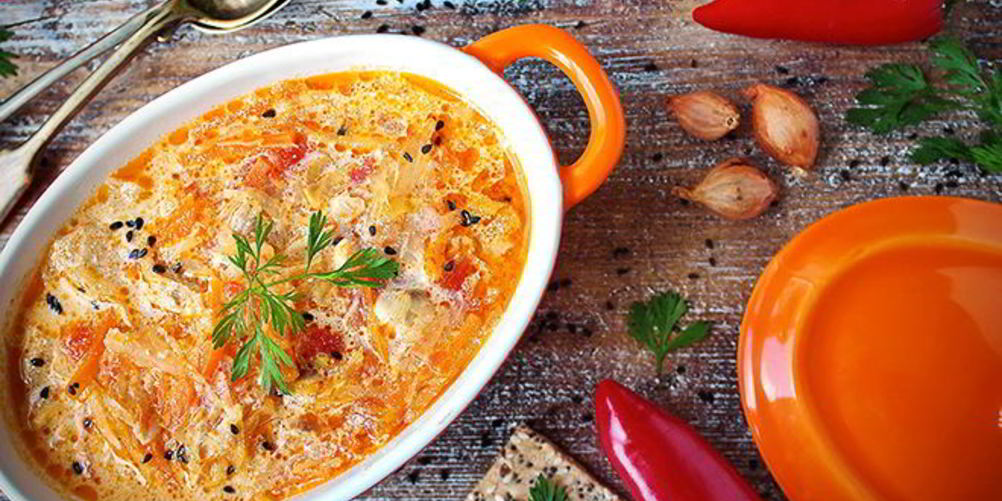 Рецепт русских щей из молодой капусты