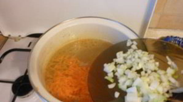 щи без картошки