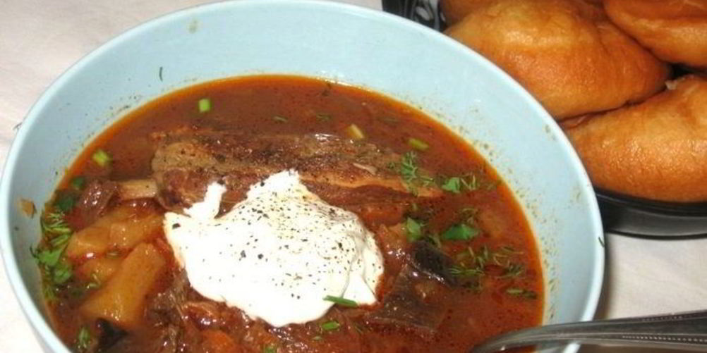 Рецепт щей боярских