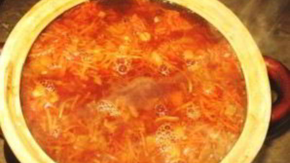 щи боярские