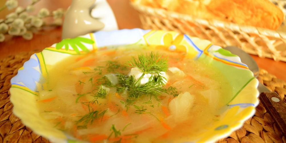 Рецепт щей из квашеной капусты с курицей