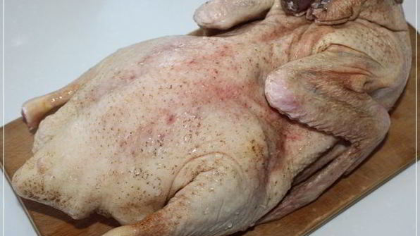 щи из квашеной капусты с уткой