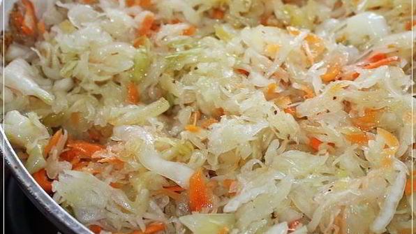 щи из квашеной капусты с уткой