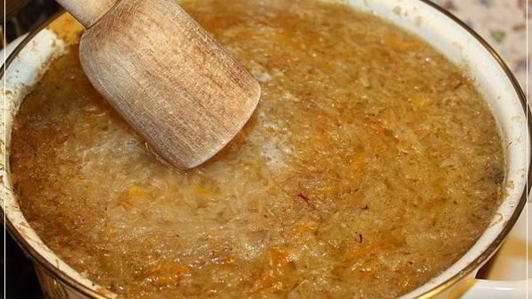 щи из квашеной капусты с уткой