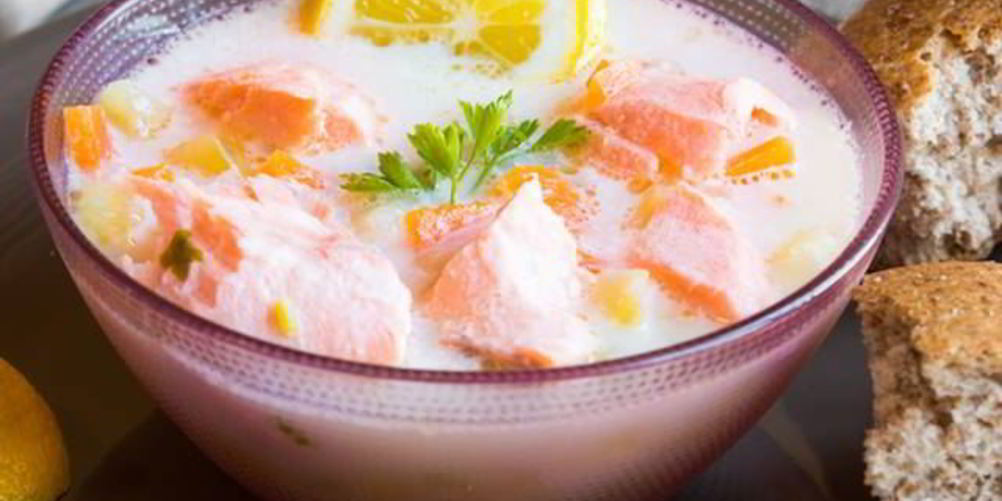 Рецепт щей из рыбы