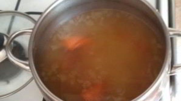 щи из щавеля с мясом