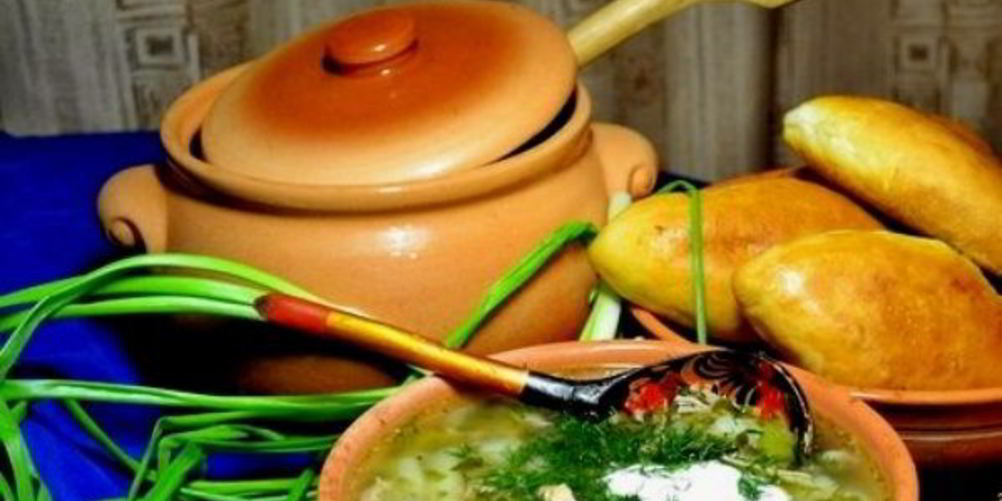 Рецепт щей из зеленой квашеной капусты