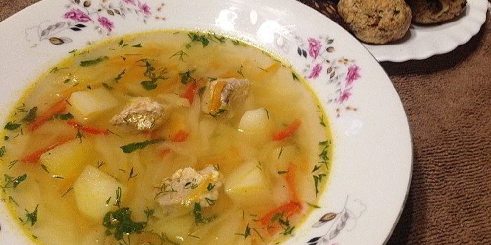 Рецепт щей по-домашнему