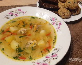 Щи по-домашнему