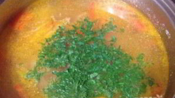 щи по-домашнему