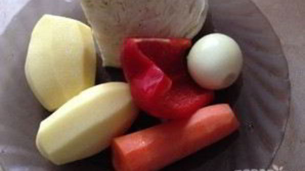 щи по-домашнему