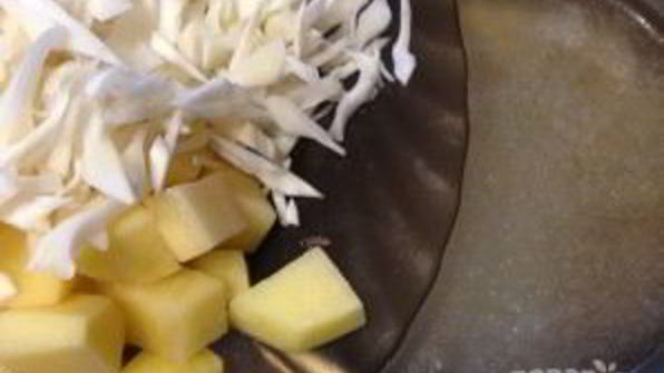 щи по-домашнему