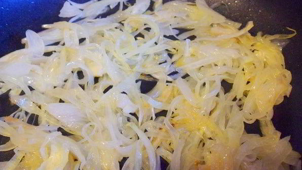 щи с гречкой и печенкой