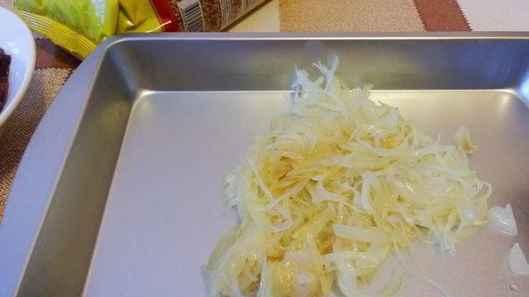 щи с гречкой и печенкой