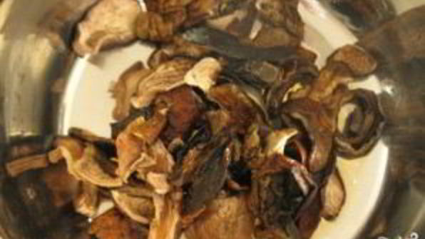 щи с грибами