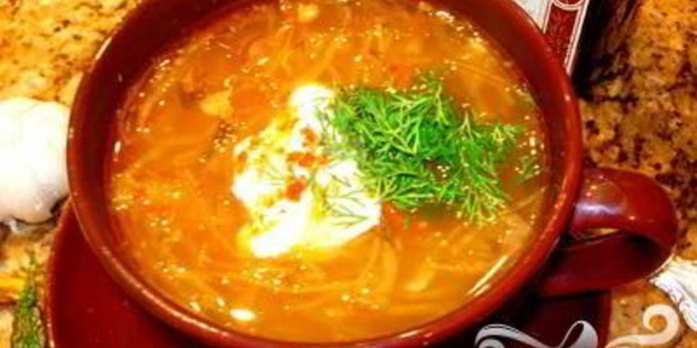 Рецепт щей с кислой капустой и мясом