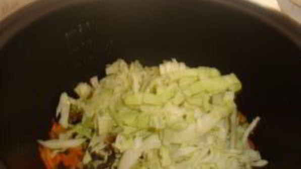 щи с курицей в мультиварке