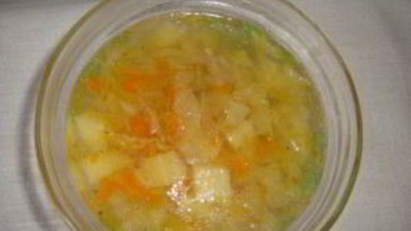 щи с курицей в мультиварке