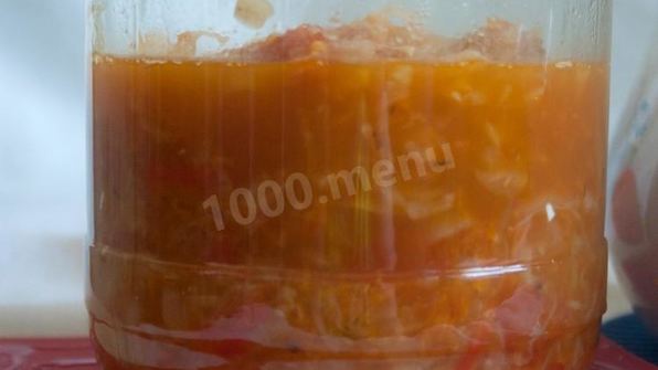 щи с помидорами