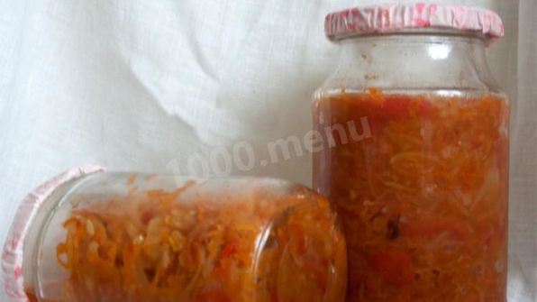 щи с помидорами