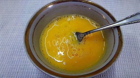 щи с зеленью шпината