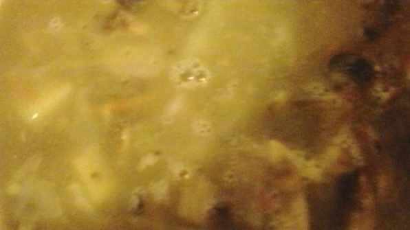 щи со свежей капустой и грибами