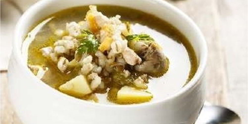 Рецепт щей уральских