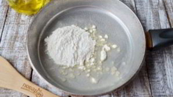 суп щи в хлебе