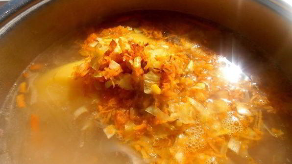 суточные щи — исконно русский обед