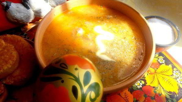 суточные щи — исконно русский обед