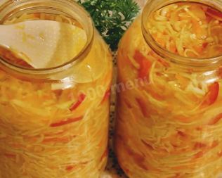 Свежие щи на зиму