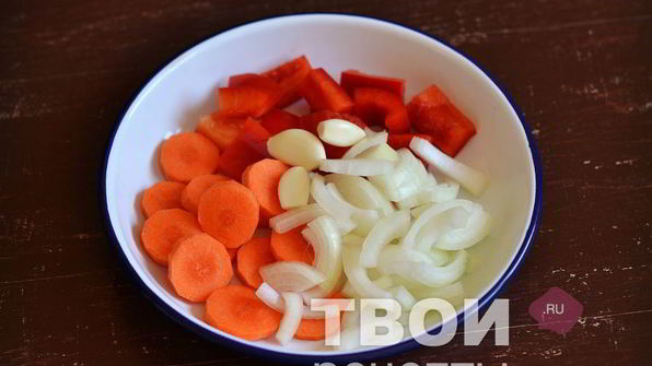 шурпа из баранины