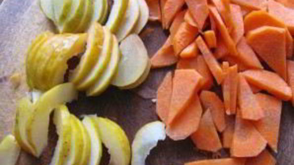 шурпа из телятины