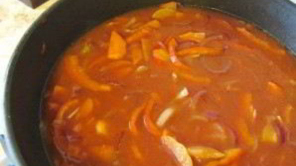 шурпа из телятины