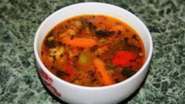 шурпа из телятины