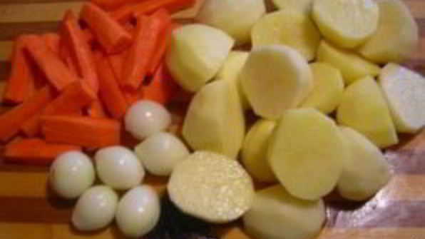 шурпа по-домашнему