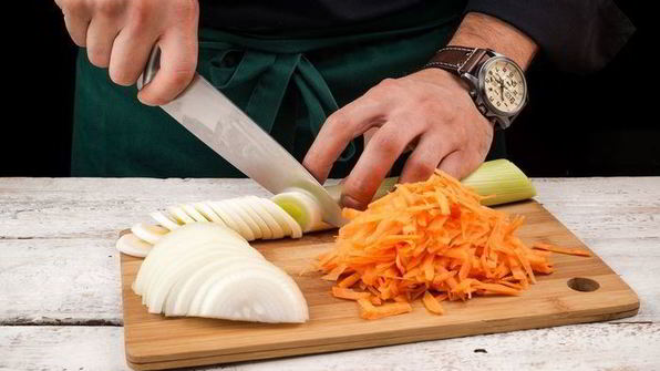 согревающий чечевичный суп