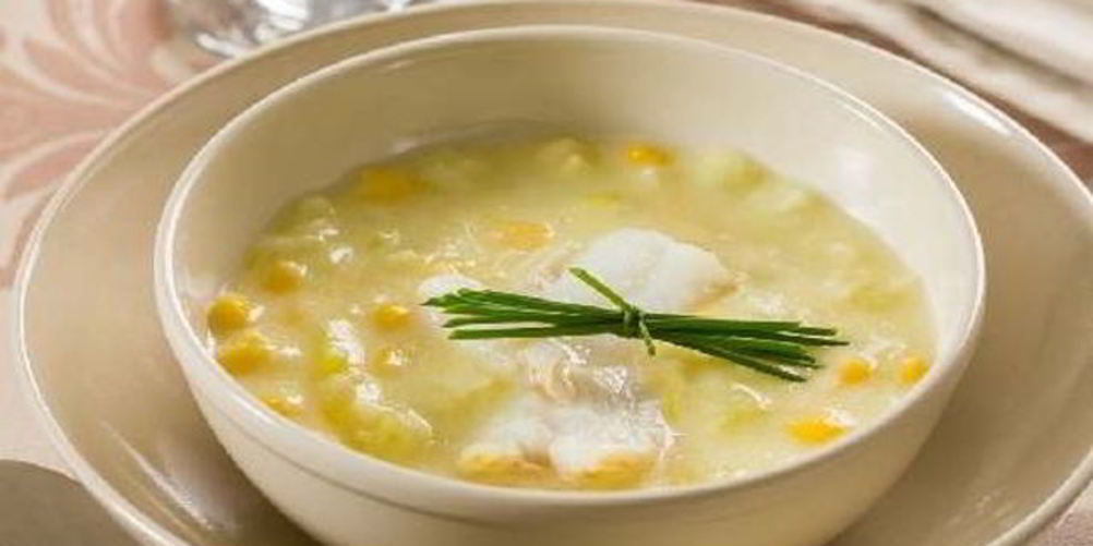 Рецепт согревающего супа чаудер