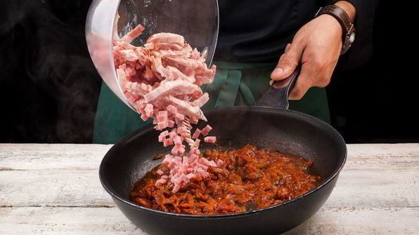 домашняя солянка