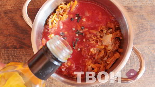 грибная солянка на зиму