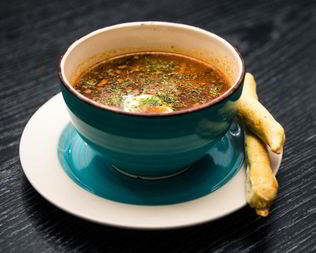 Кавказская солянка