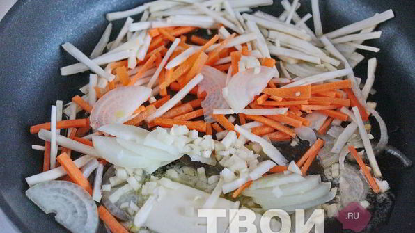 классическая солянка