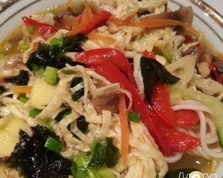 Мисо солянка сборная