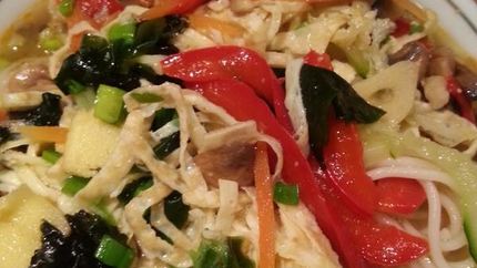 Мисо солянка сборная