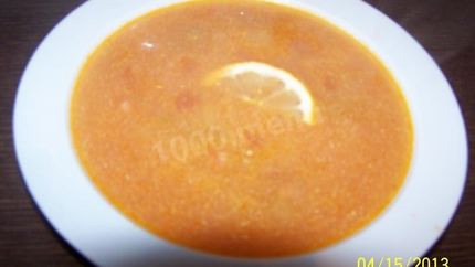 Очень простая солянка