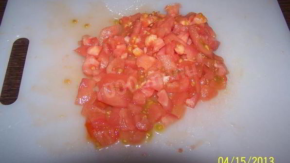 очень простая солянка