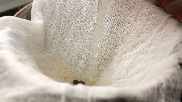 рыбная солянка с семгой