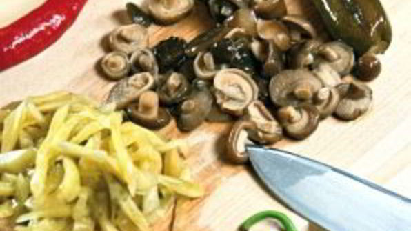 рыбная солянка сборная