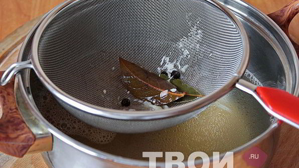 рыбная солянка