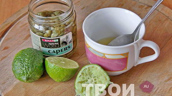 рыбная солянка